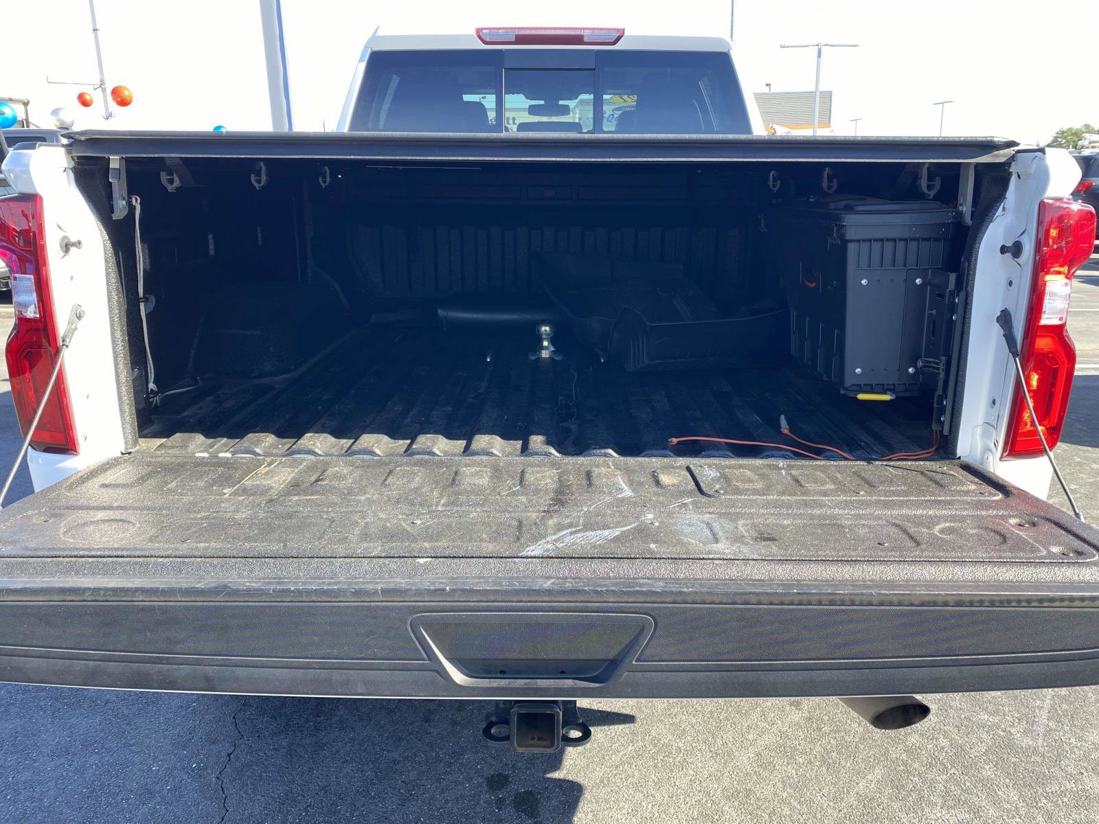 Used 2021 Chevrolet Silverado 2500 LTZ w/ LTZ Convenience Package image 8