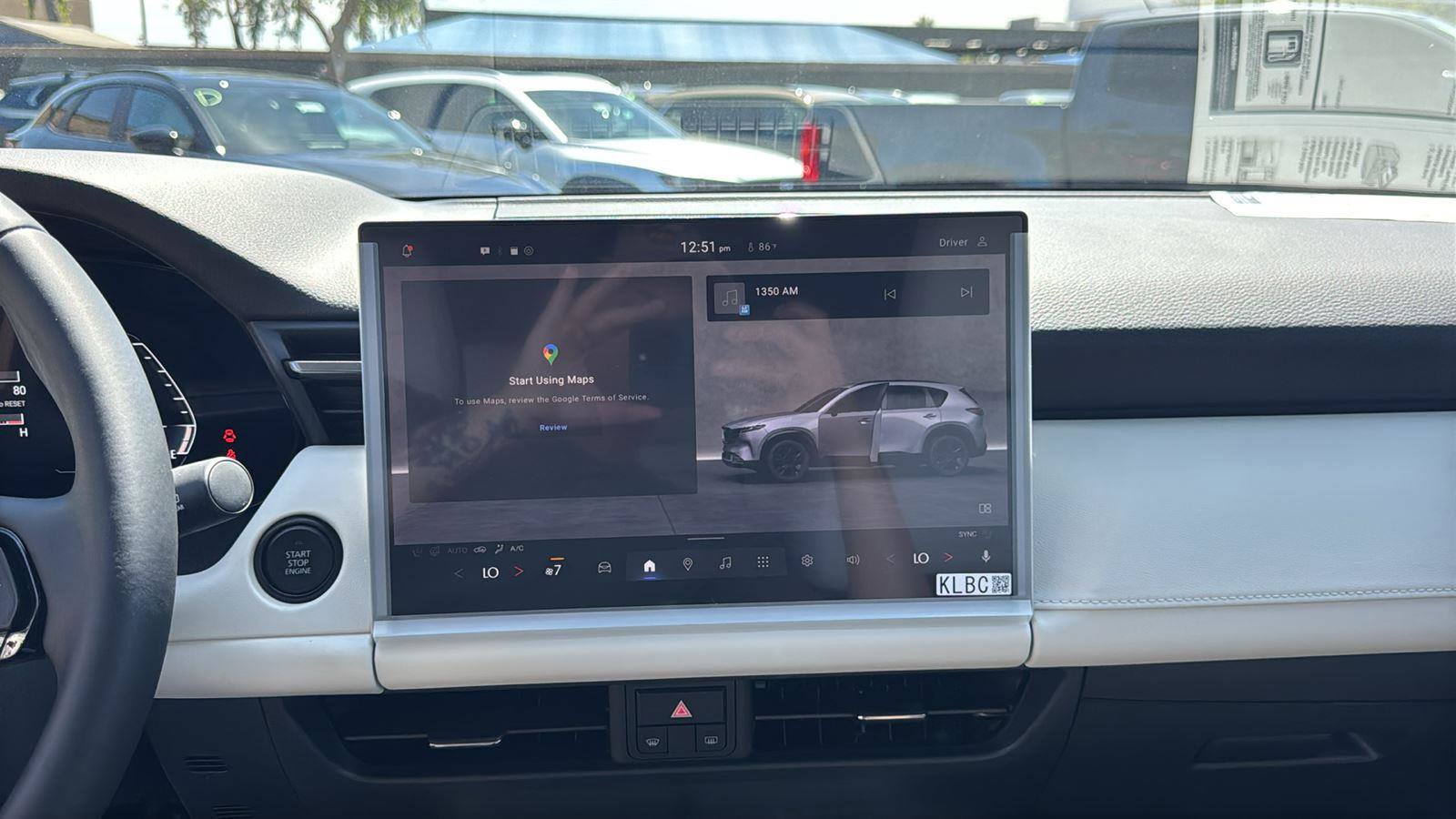 New 2026 MAZDA CX-5 Preferred image 14