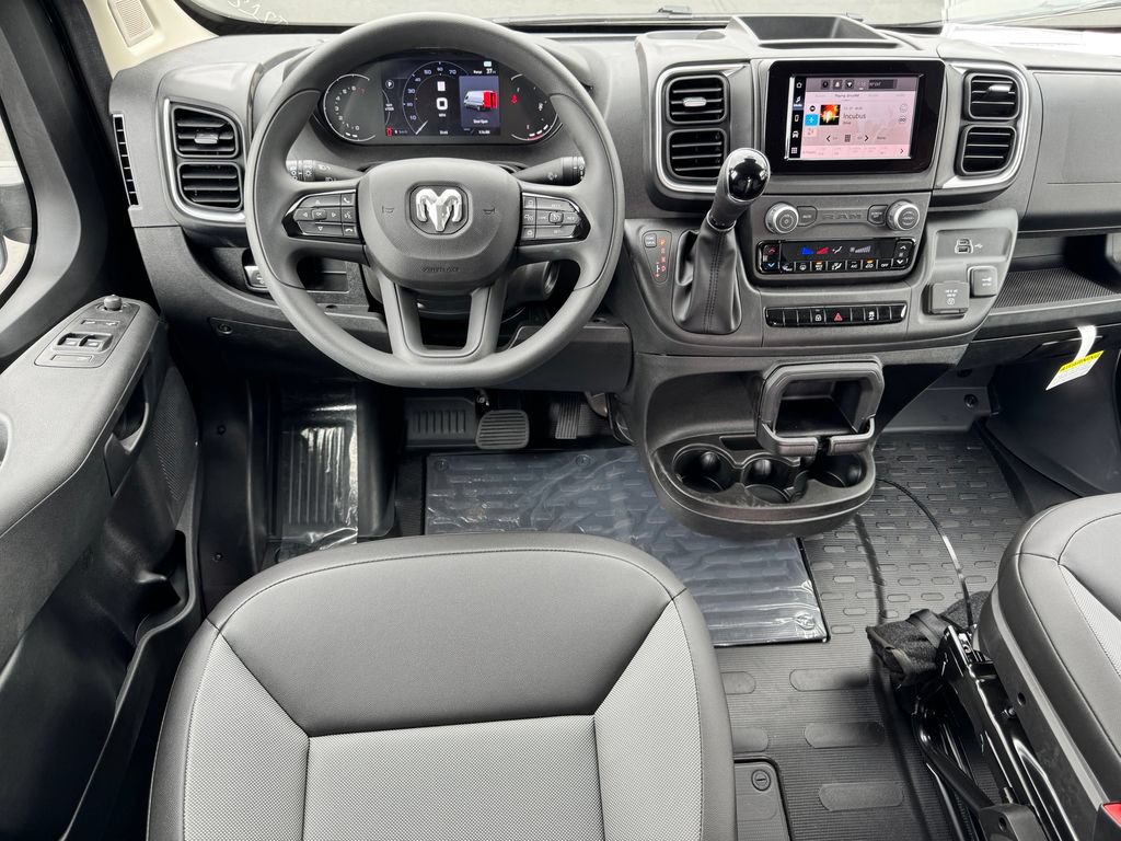 New 2026 RAM ProMaster 2500 w/ Quick Order Package 22G SLT FWD image 15