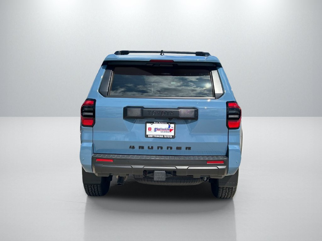 Certified 2026 Toyota 4Runner TRD Off-Road AWD/4WD image 6
