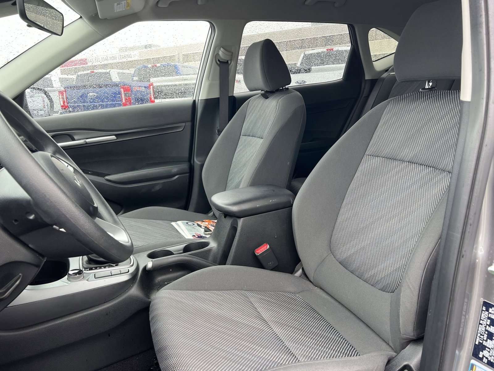 Used 2024 Kia Seltos LX AWD/4WD image 21