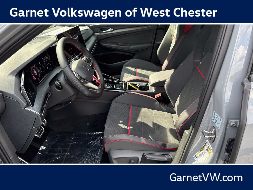 New 2026 Volkswagen GTI SE FWD image 9