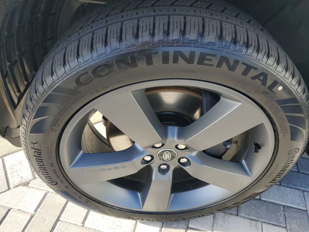 New 2024 Land Rover Defender 130 Outbound AWD/4WD image 21