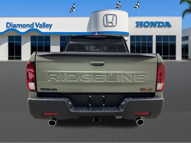 New 2026 Honda Ridgeline TrailSport image 4