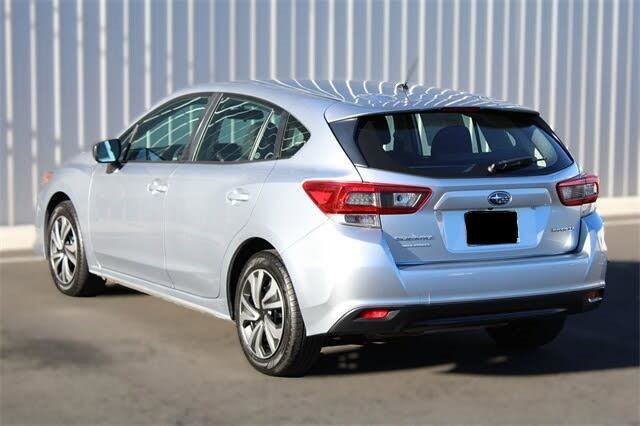 Used 2021 Subaru Impreza 2.0i AWD/4WD image 5