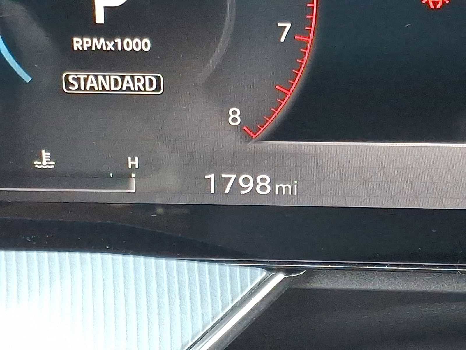 Used 2025 Nissan Murano SL w/ Cargo Package image 17