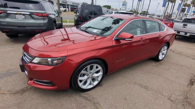 Certified 2015 Chevrolet Impala LT FWD image 4