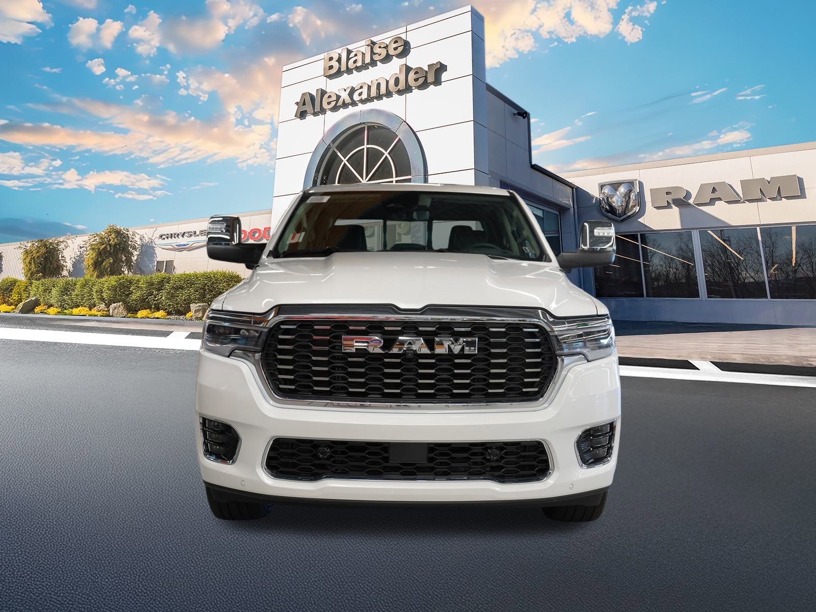 New 2026 RAM 1500 Tungsten image 11