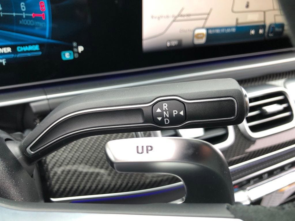 New 2026 Mercedes-Benz GLE 63 AMG S image 19