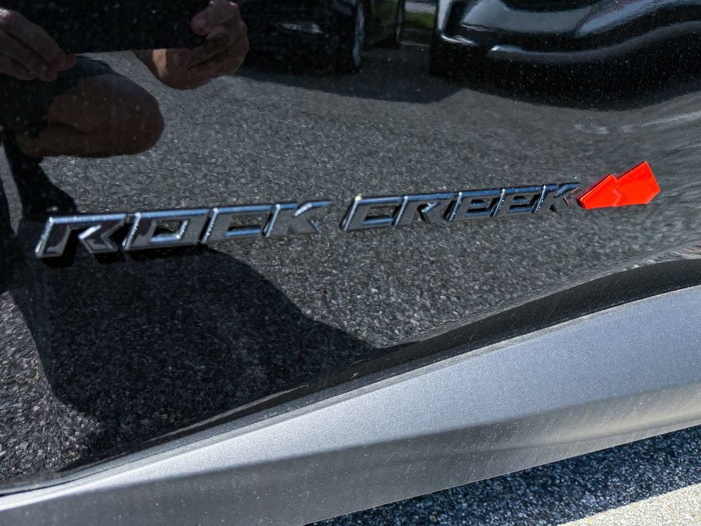 New 2026 Nissan Pathfinder Rock Creek AWD/4WD image 7
