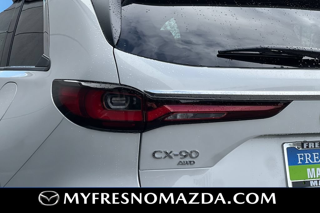 New 2026 MAZDA CX-90 3.3 Turbo w/ Premium Plus Pkg AWD/4WD image 28