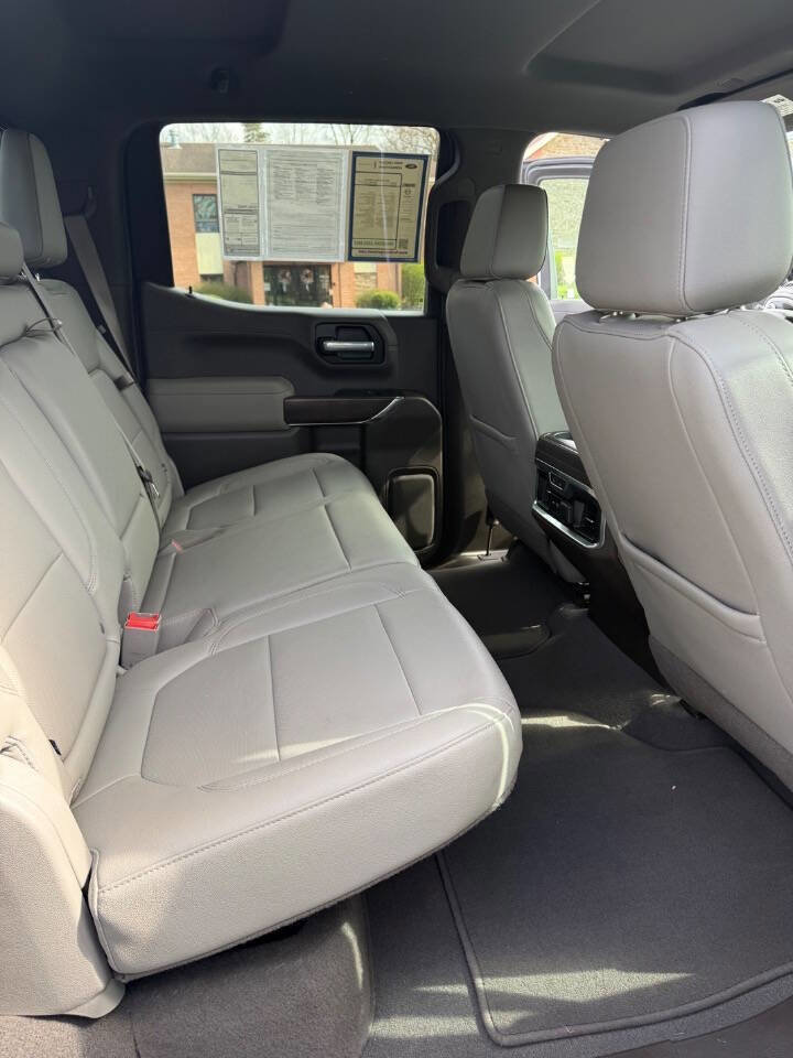 Used 2019 GMC Sierra 1500 SLT image 12