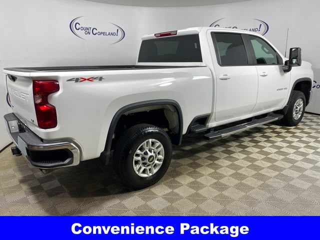 Certified 2025 Chevrolet Silverado 2500 LT w/ Convenience Package AWD/4WD image 7