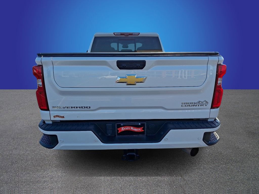 Used 2024 Chevrolet Silverado 2500 High Country w/ High Country Premium Package image 5