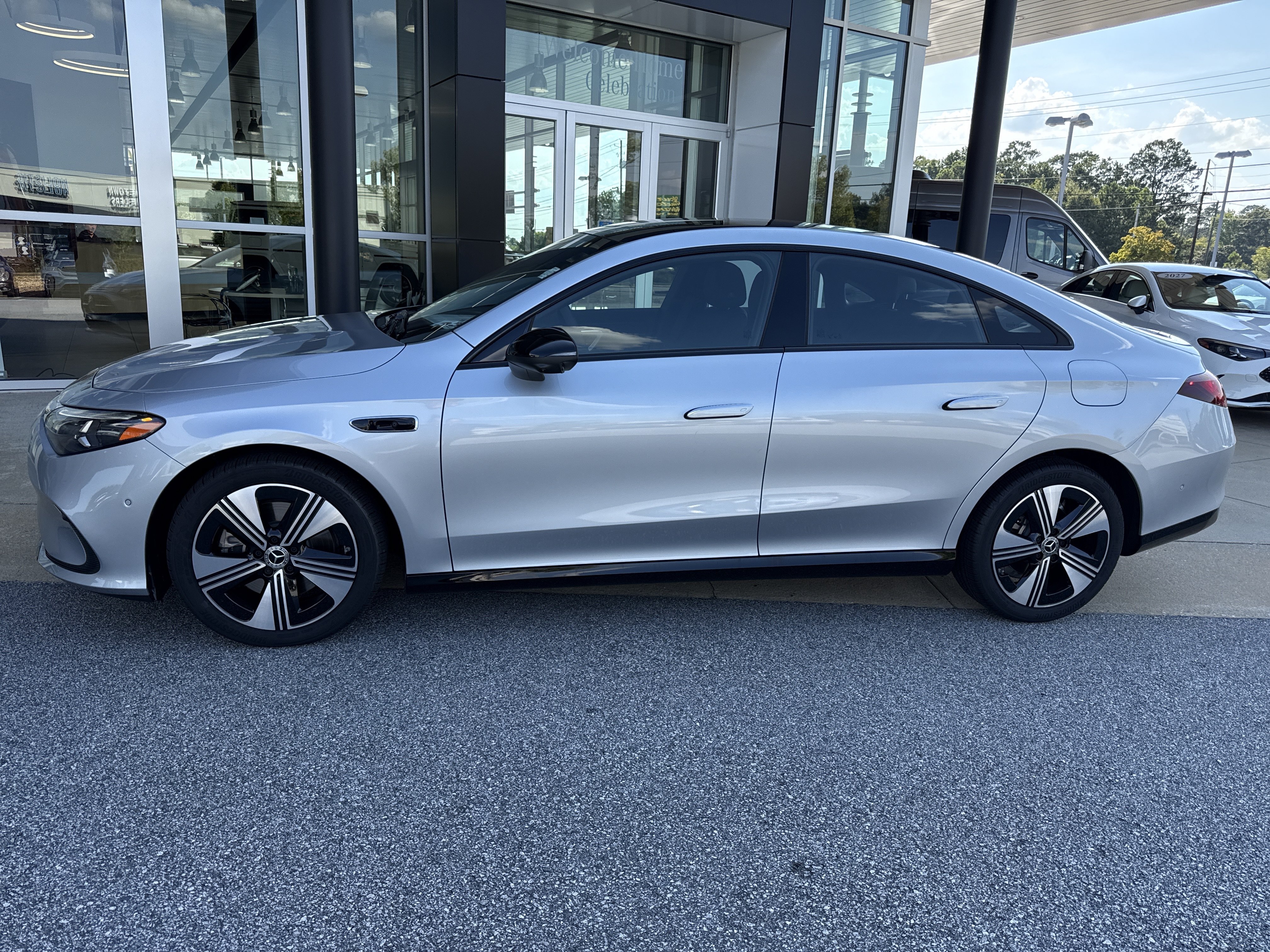 New 2027 Mercedes-Benz CLA 220 image 2