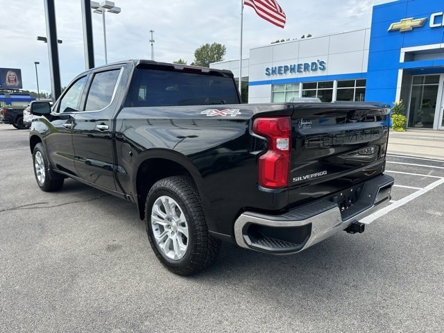 Used 2023 Chevrolet Silverado 1500 LTZ image 20