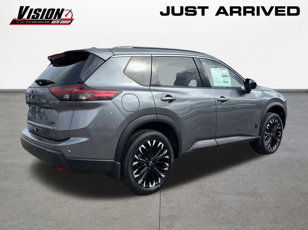 New 2026 Nissan Rogue SV AWD/4WD image 5