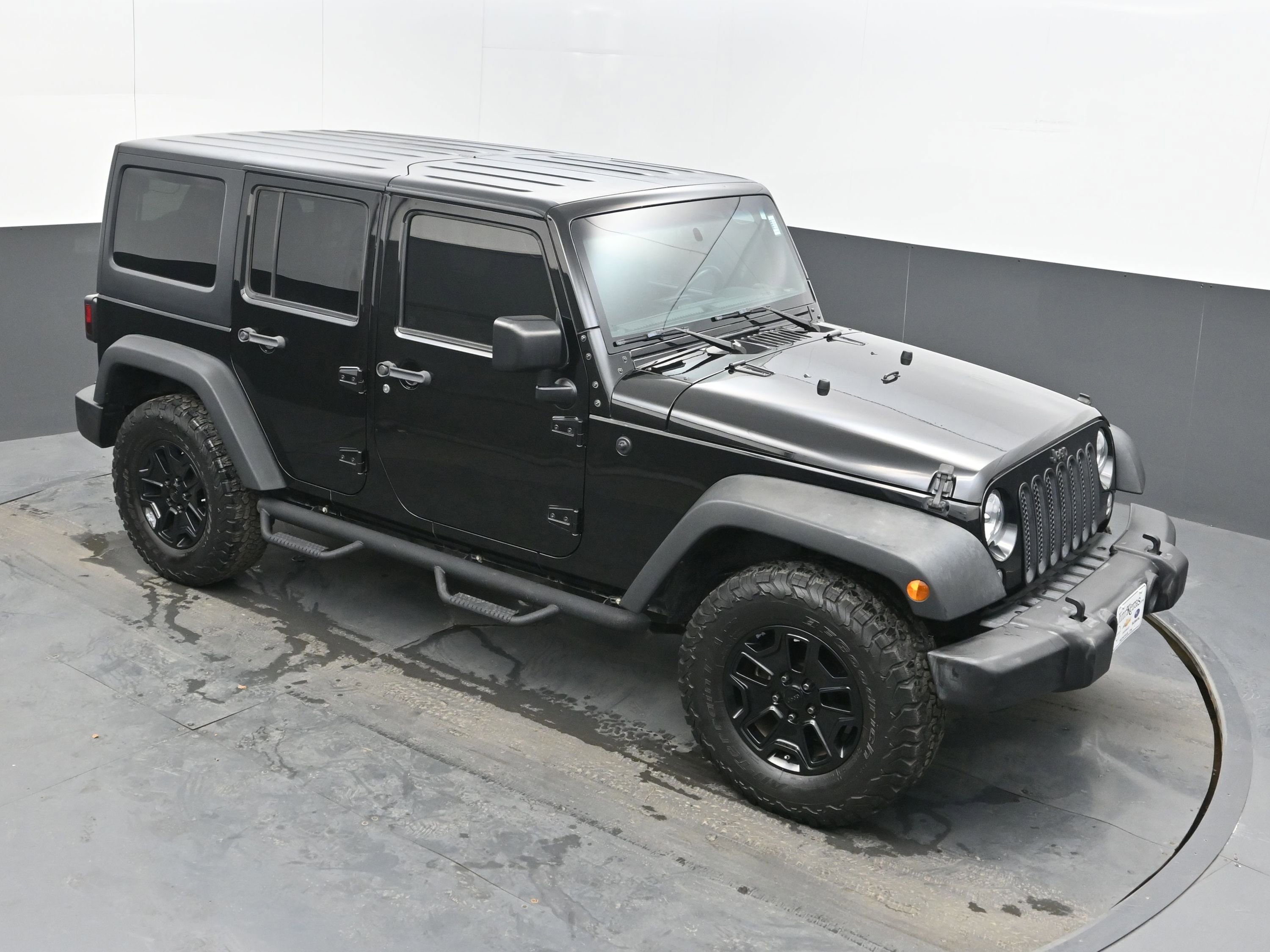 Used 2016 Jeep Wrangler Unlimited Sport w/ Quick Order Package 24S image 28