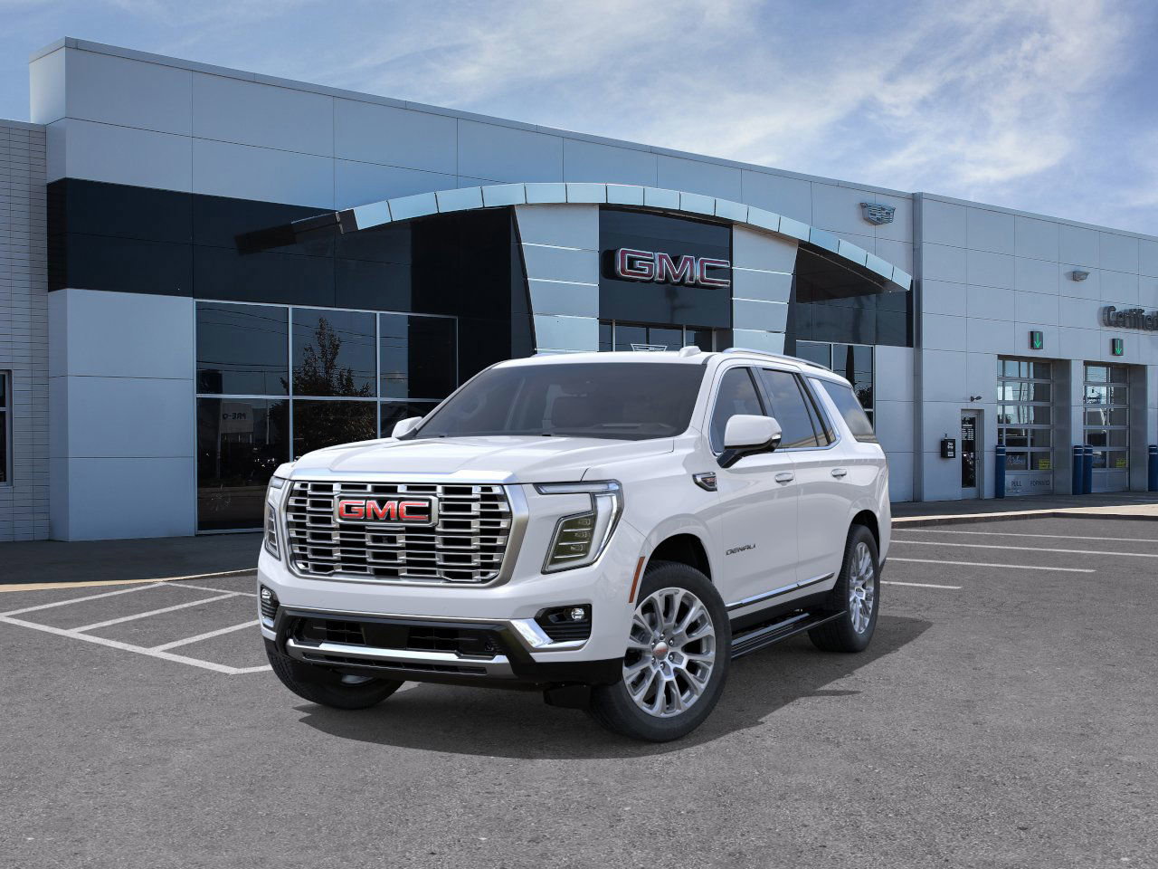 New 2026 GMC Yukon Denali image 8