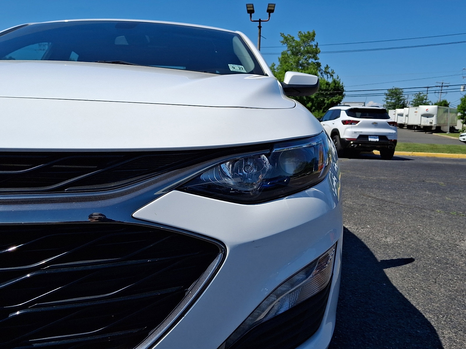 Certified 2022 Chevrolet Malibu LT w/ Sport Edition FWD image 10