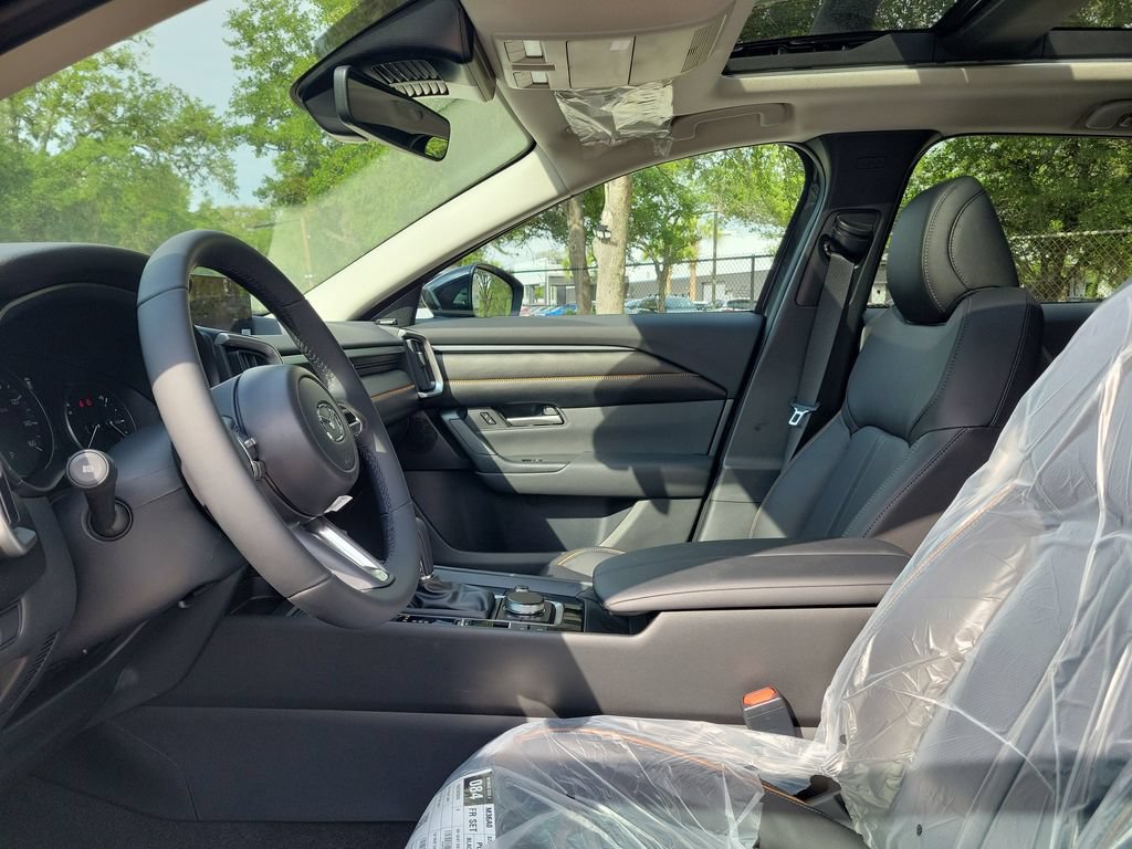 New 2026 MAZDA CX-50 AWD 2.5 S w/ Weather Package image 2