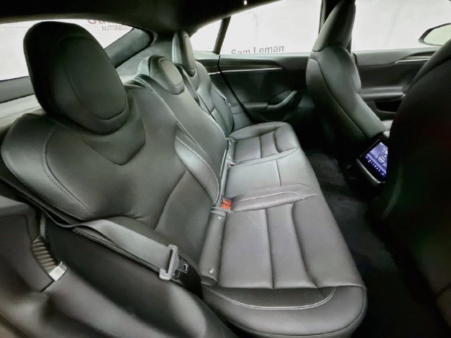 Used 2021 Tesla Model S Plaid AWD/4WD image 28