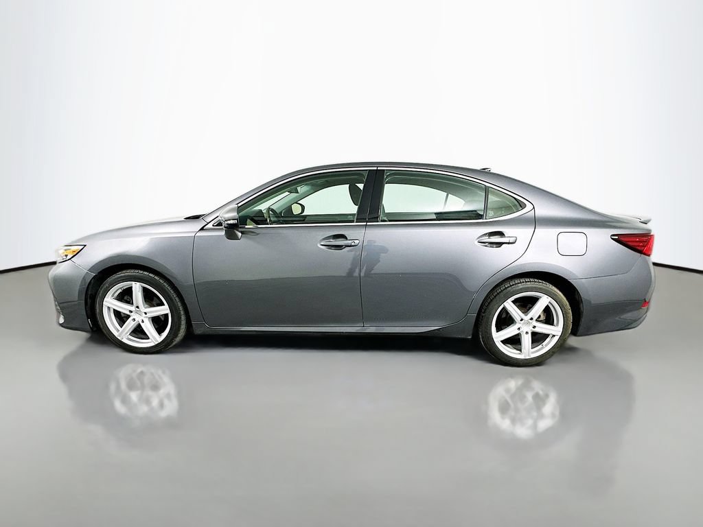 Used 2017 Lexus ES 350 w/ Luxury Package FWD image 8