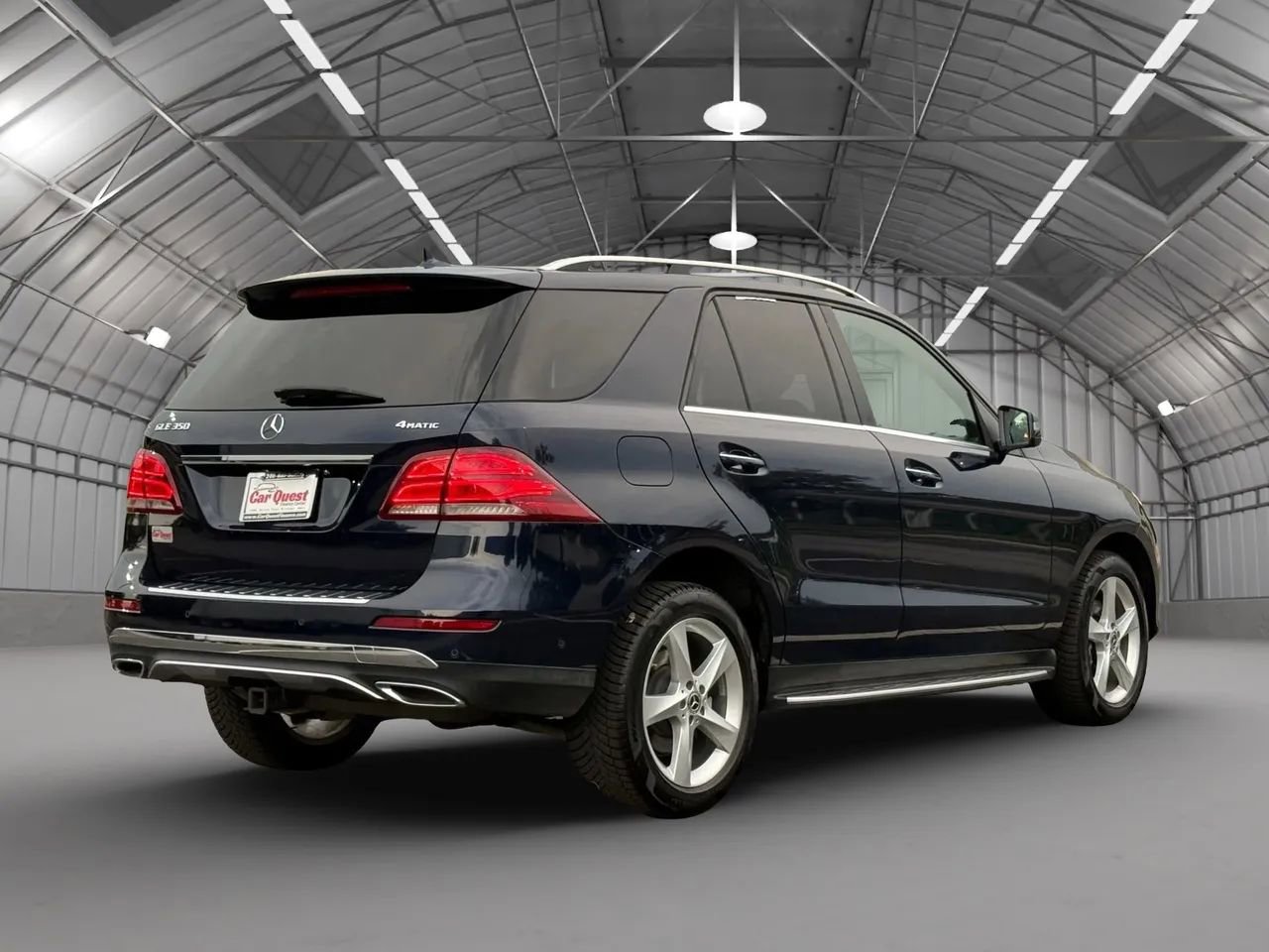 Used 2018 Mercedes-Benz GLE 350 GLE 350 4MATIC Sport Utility 4 image 7