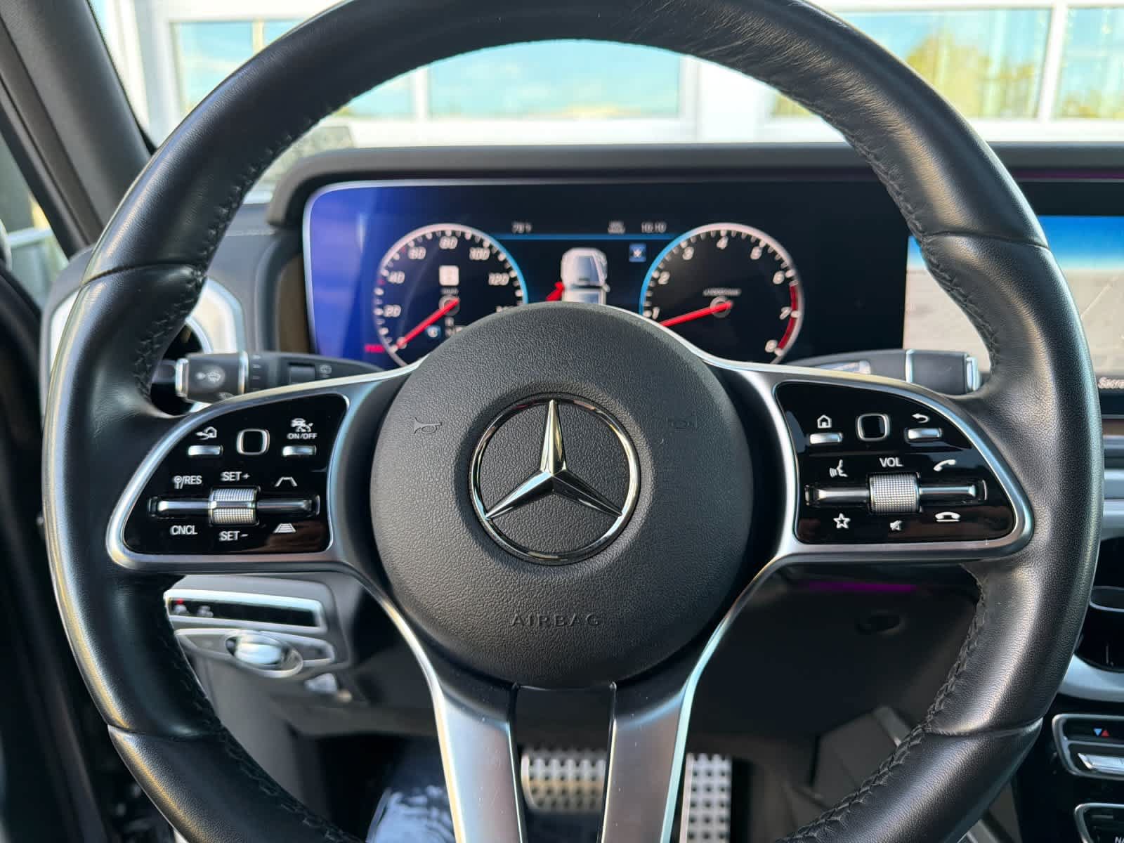 Used 2022 Mercedes-Benz G 550 image 23