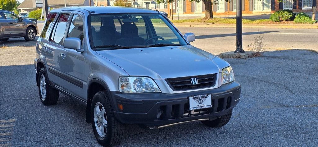 Used 2001 Honda CR-V EX image 3