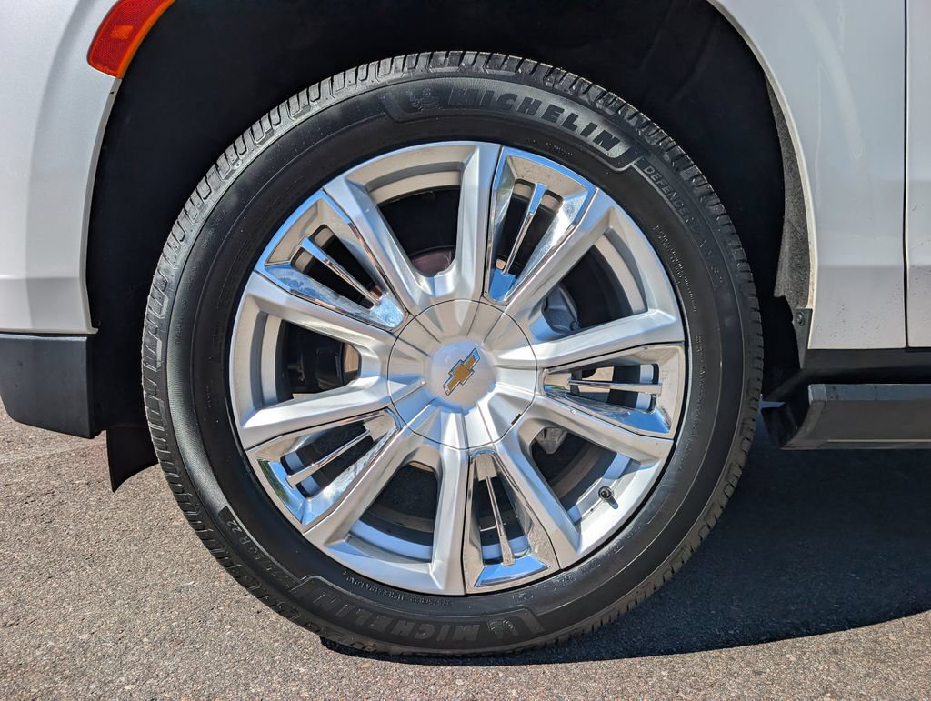 Used 2021 Chevrolet Tahoe High Country AWD/4WD image 12