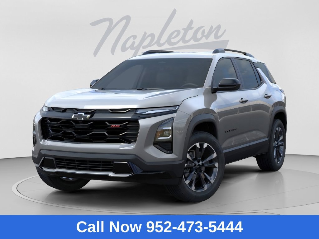 New 2027 Chevrolet Equinox RS w/ LPO, Floor Liner Package