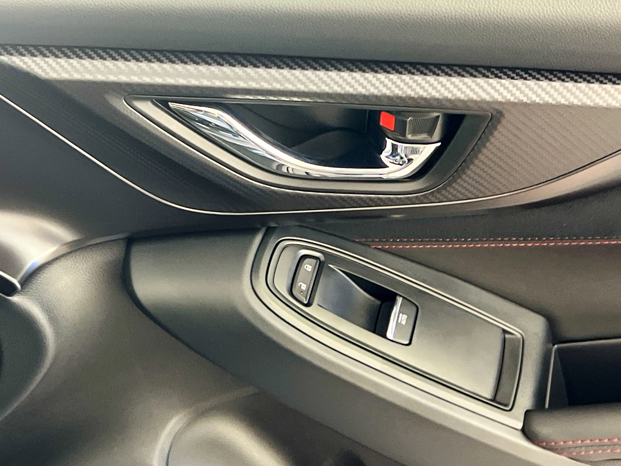 Used 2024 Subaru WRX TR w/ Popular Package #1A image 31