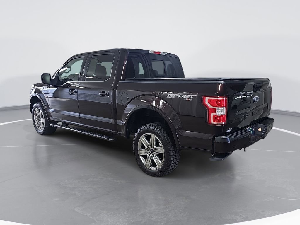 Used 2019 Ford F150 XLT w/ Equipment Group 302A Luxury AWD/4WD image 6