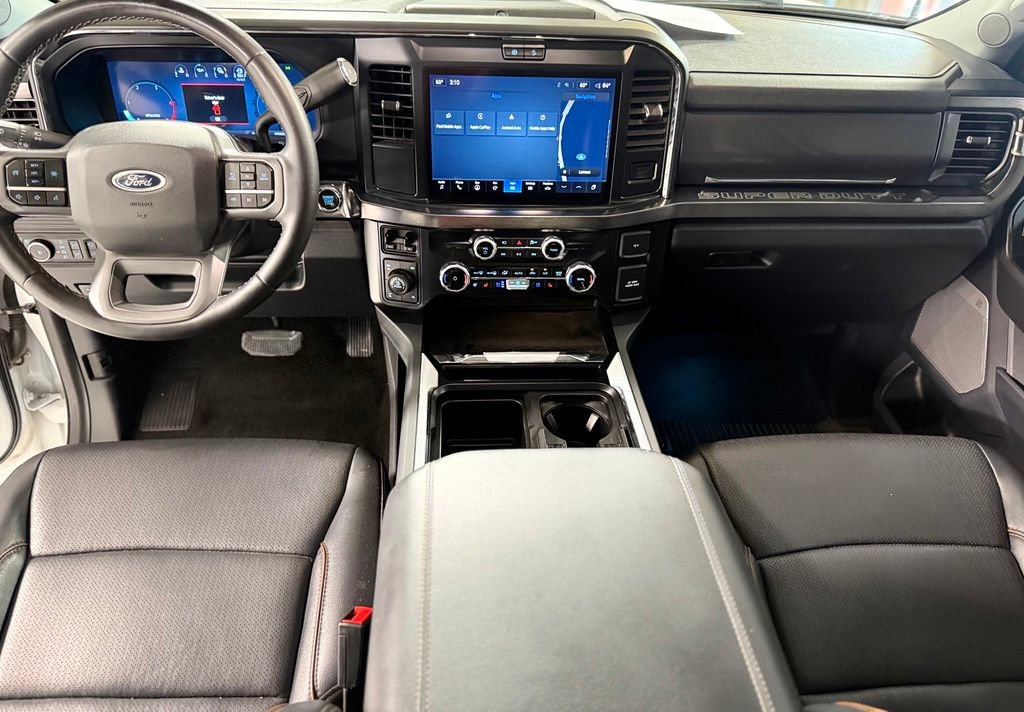 Used 2025 Ford F250 Lariat w/ Tremor Off-Road Package AWD/4WD image 2