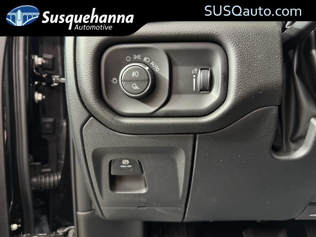 New 2025 RAM 1500 Tradesman w/ Night Edition image 28