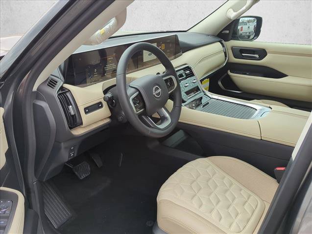 New 2026 Nissan Armada Platinum AWD/4WD image 11