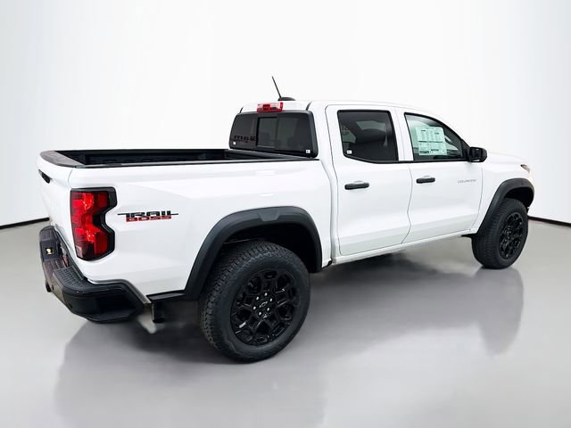 New 2026 Chevrolet Colorado Trail Boss AWD/4WD image 9
