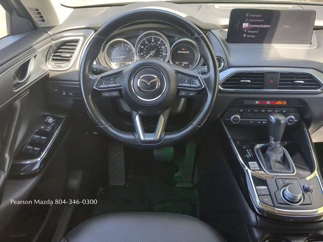 Used 2023 MAZDA CX-9 Touring image 16