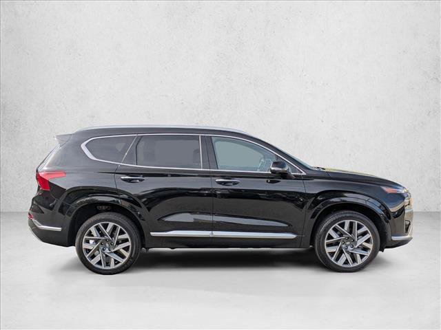 Used 2022 Hyundai Santa Fe Calligraphy AWD/4WD image 4