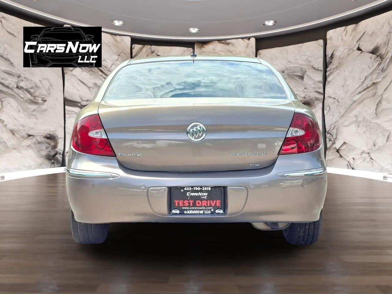 Used 2006 Buick LaCrosse CXL w/ Driver Confidence Package FWD image 5
