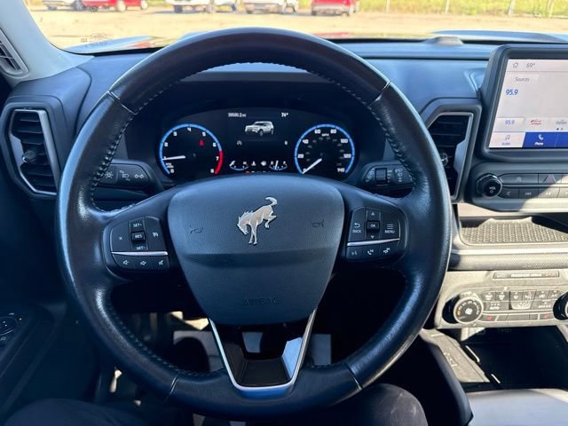 Used 2023 Ford Bronco Sport Big Bend w/ Convenience Package AWD/4WD image 20