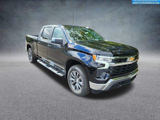 New 2026 Chevrolet Silverado 1500 LT image 1