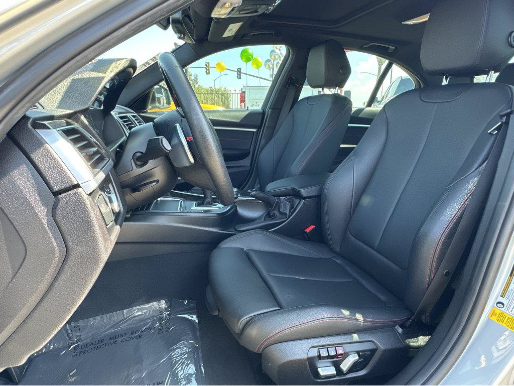 Used 2018 BMW 330i Sedan w/ Premium Package RWD image 8