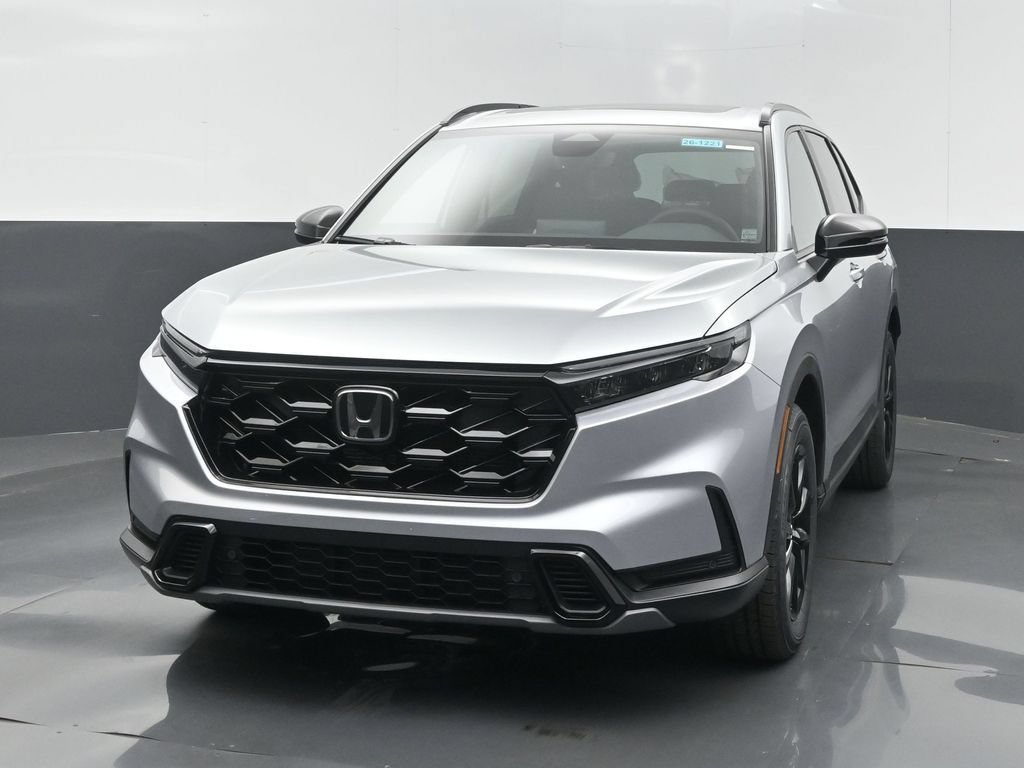 New 2026 Honda CR-V Sport-L image 2