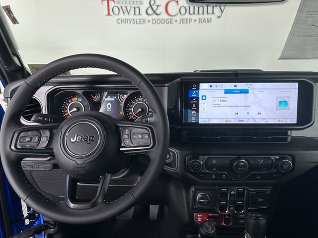 New 2026 Jeep Wrangler Willys image 11