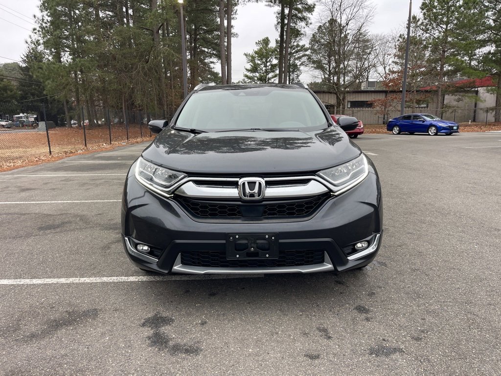 Certified 2018 Honda CR-V Touring image 4