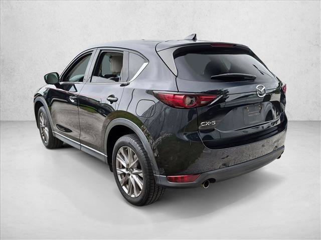 Used 2020 MAZDA CX-5 Grand Touring FWD image 4