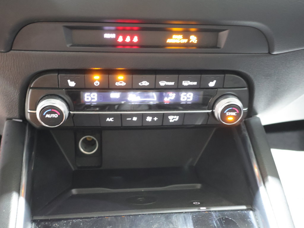 Used 2025 MAZDA CX-5 Carbon Edition AWD/4WD image 29