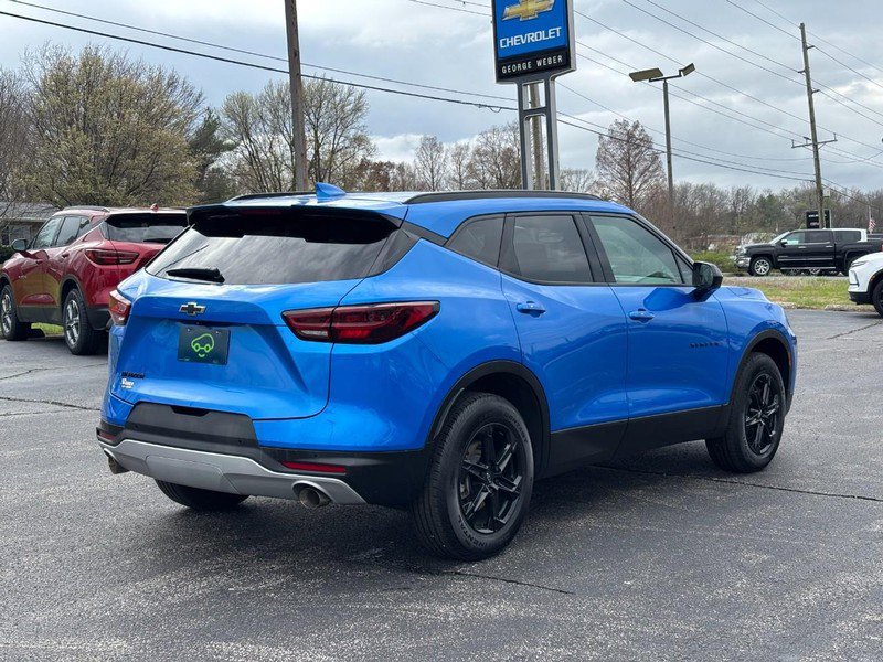 Certified 2024 Chevrolet Blazer LT w/ Convenience Package image 5